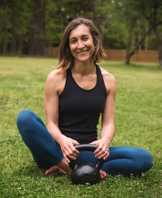 Kettlebell swings pelvic floor 2025